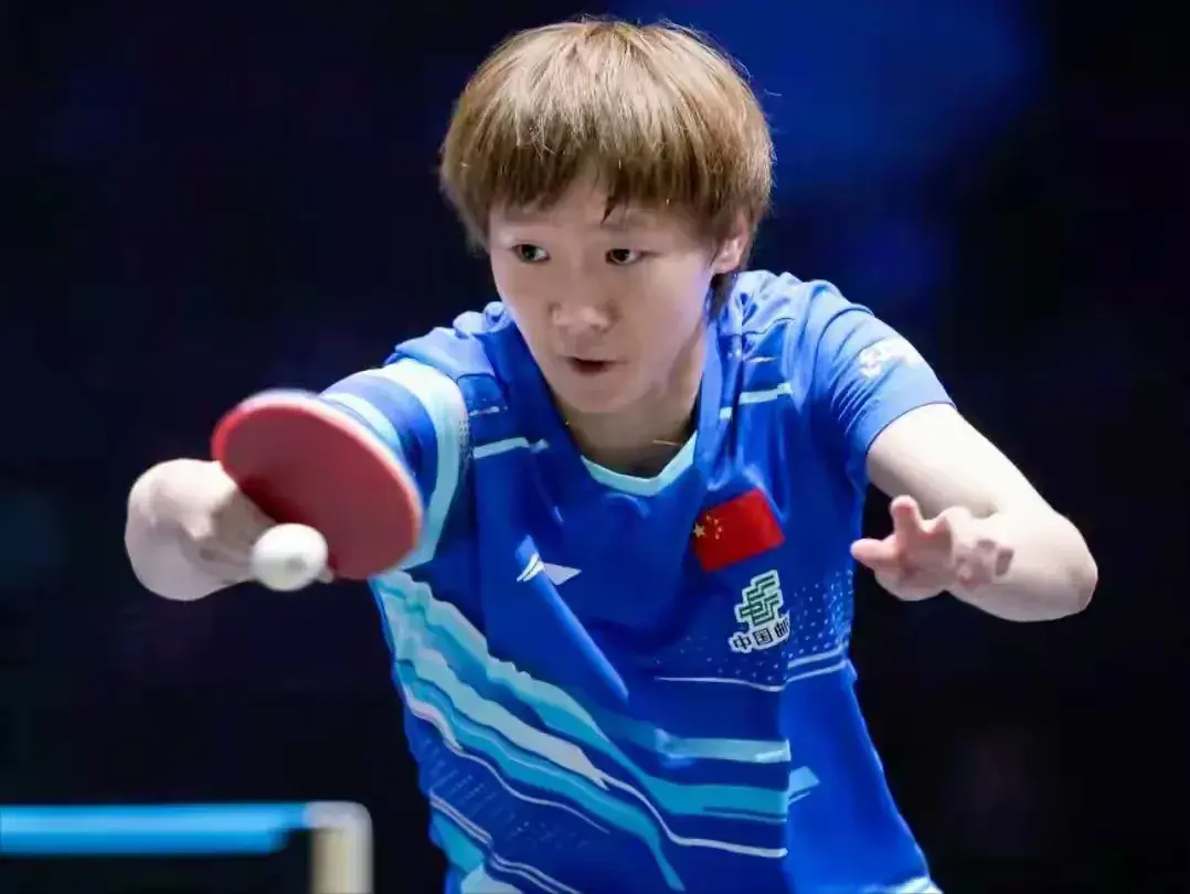 态真的是不, 思议就是王, 是国乒主力 态真的是不, 思议就是王, 是国乒主力