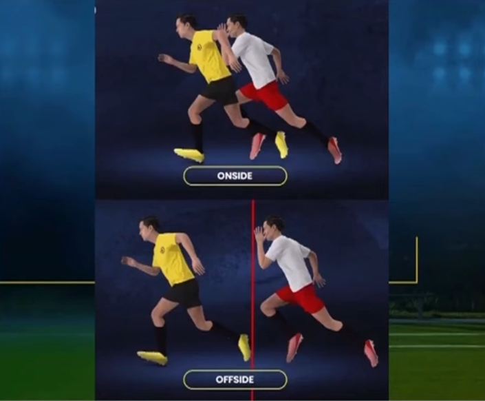 ODr, 他解释道, 守和比赛方